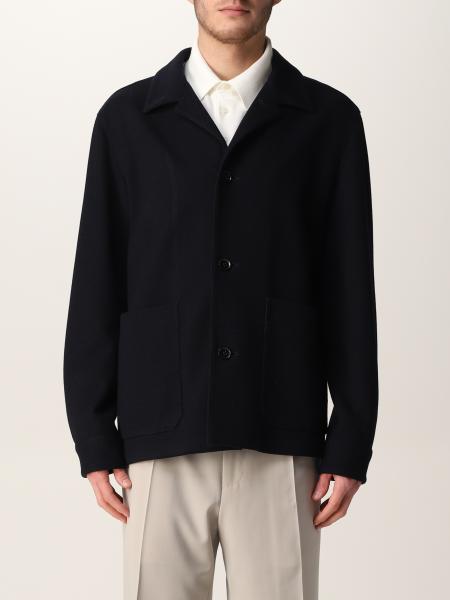 Giacca di lana uomo | Giacca di lana uomo Primavera/Estate 2022 online su  GIGLIO.COM