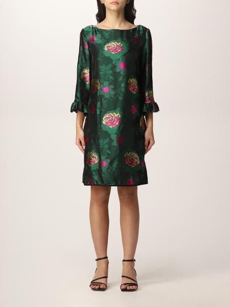 Antonio Marras: Antonio Marras short dress with floral print