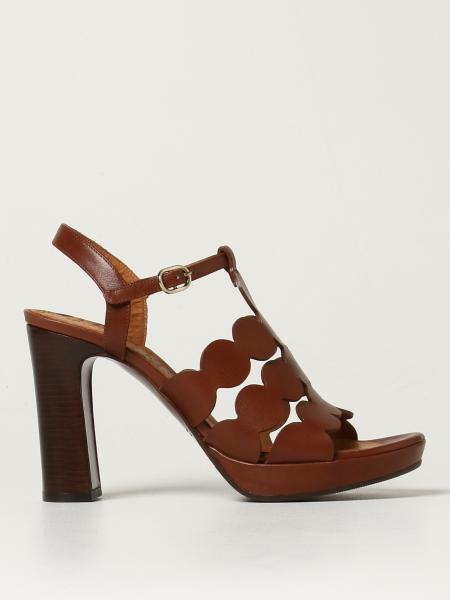 Calana Chie Mihara leather sandals