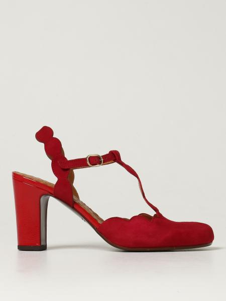 Chie Mihara: Free Chie Mihara heeled shoes in suede