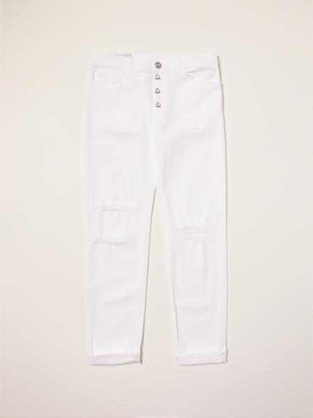 Jeans Dondup con rotture