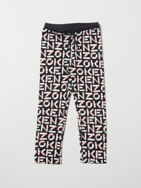 Kenzo girls' clothing: Pants kids Kenzo Junior