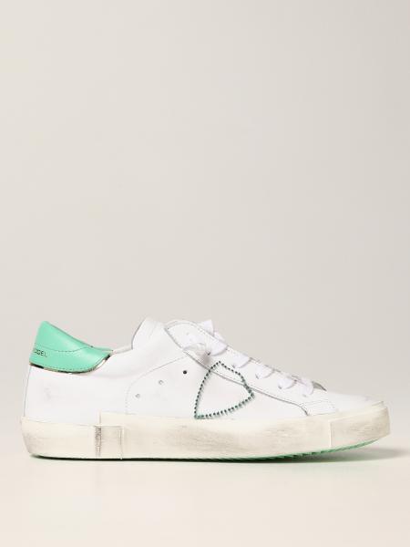 Prsx Veau Philippe Model sneakers in leather