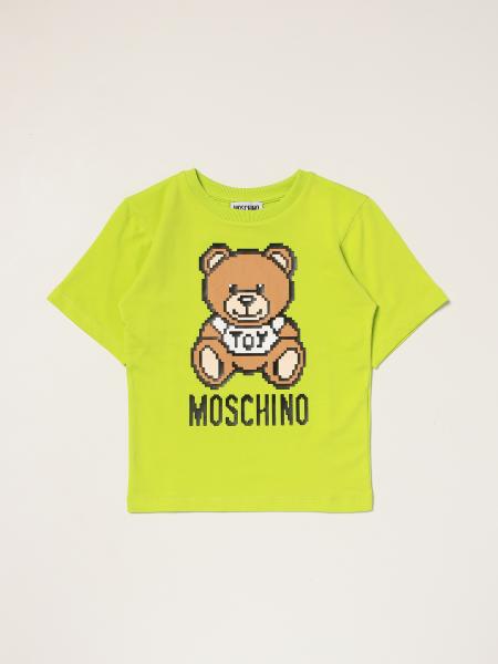 T恤 儿童 Moschino Kid