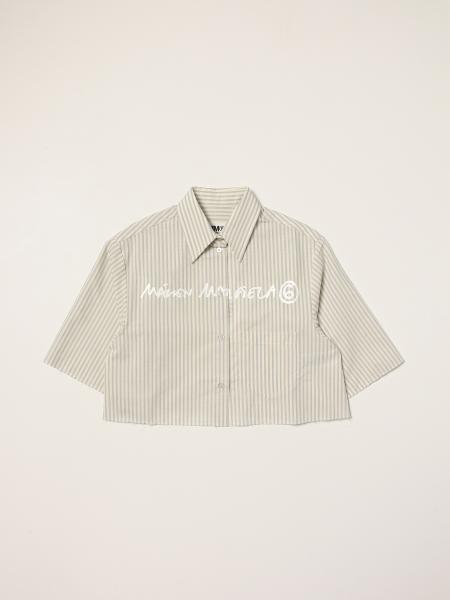 Cropped shirt Mm6 Maison Margiela