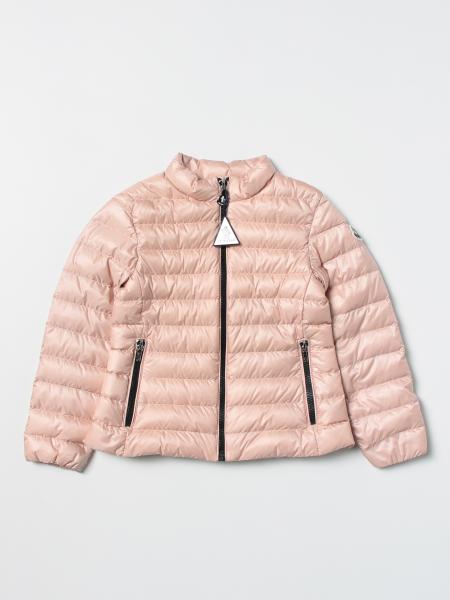 Moncler down jacket in padded nylon