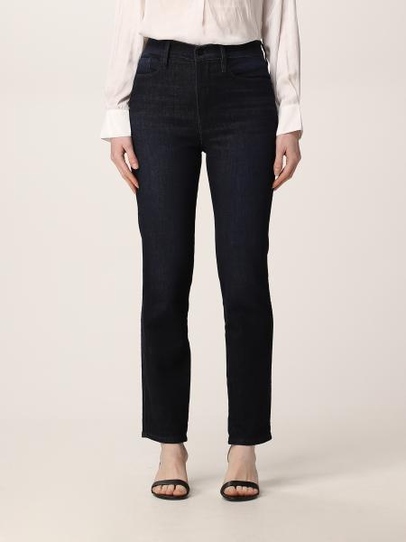 Frame: Frame jeans in stretch denim