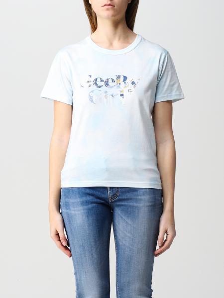 See By Chloé: T-shirt See By Chloé in cotone con stampa