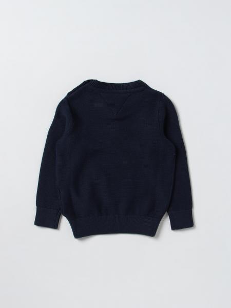 tommy hilfiger velvet sweatshirt