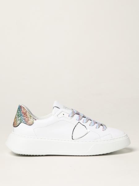 Temple Veau Philippe Model sneakers in leather