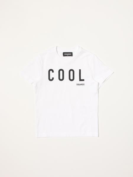 T-shirt Cool Dsquared2 Junior