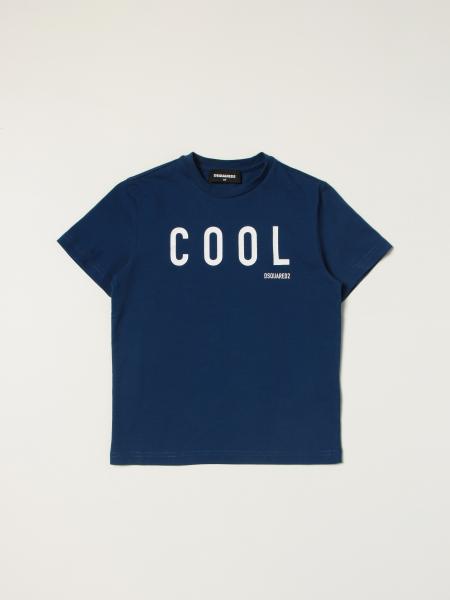 T-shirt Cool Dsquared2 Junior