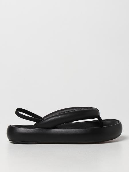 Orene Isabel Marant leather sandal
