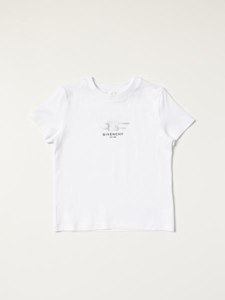 T-shirt en coton Givenchy avec imprimé