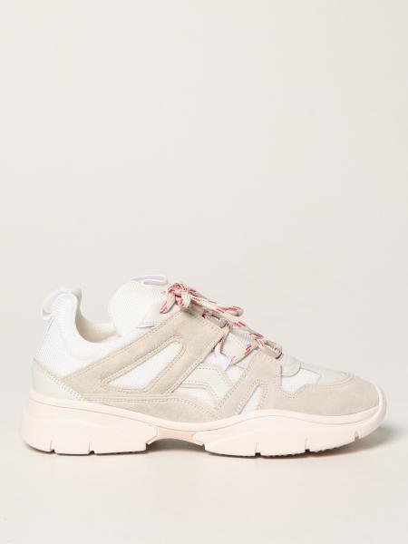 Kindsay Isabel Marant sneakers in suede and mesh