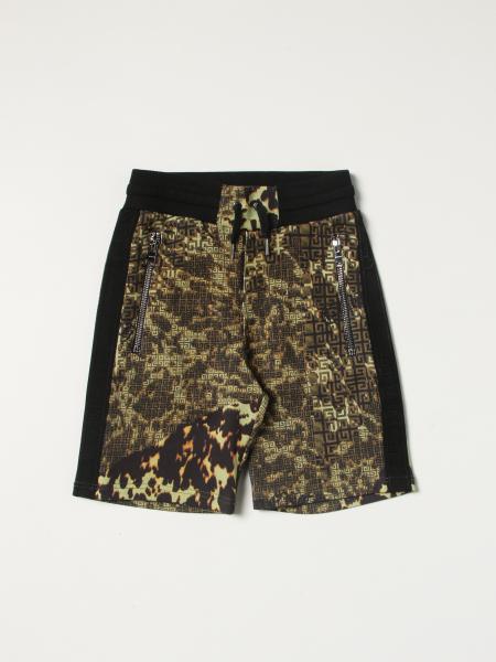 Pantaloncino jogging Givenchy camouflage