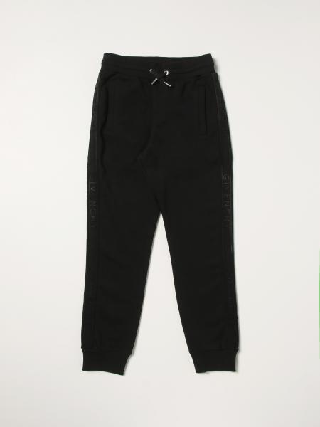 Givenchy cotton jogging trousers