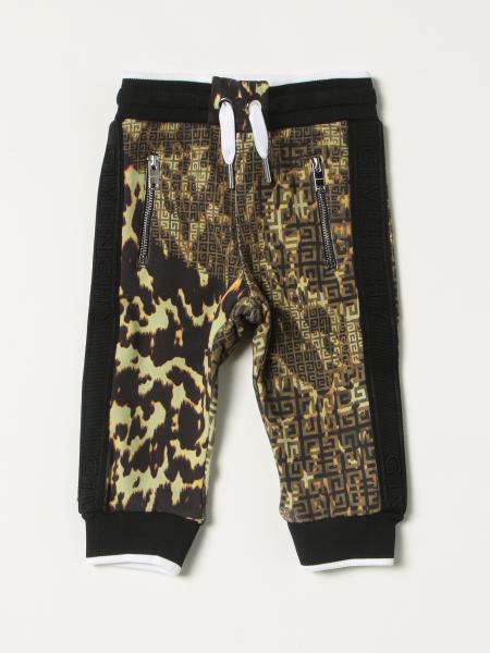 Givenchy camouflage jogging pants