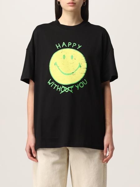 Philosophy Di Lorenzo Serafini: T-shirt Philosophy Di Lorenzo Serafini x Smiley®