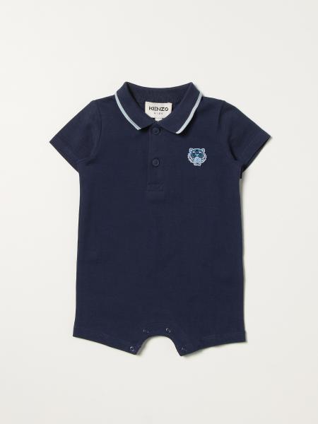 Babybekleidung Kenzo: Overall kinder Kenzo Junior