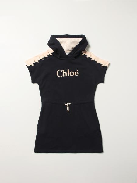 Chloé: 连衣裙 儿童 ChloÉ