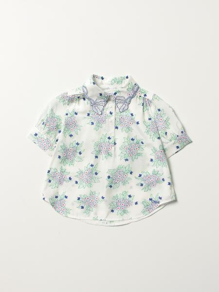 Chloé shirt with floral pattern