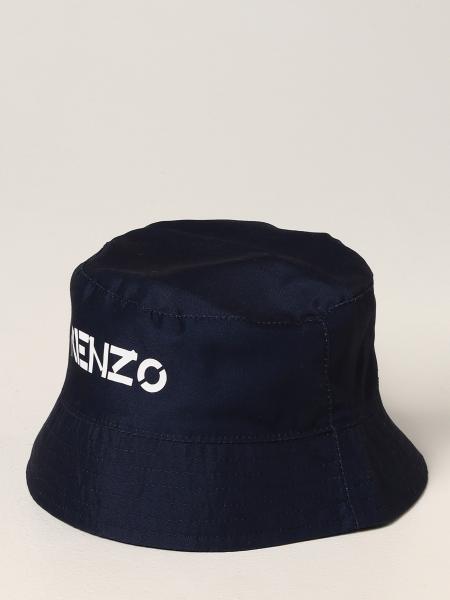 Kenzo Junior reversible hat