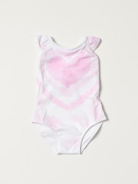 Givenchy tie-dye one-piece swimsuit