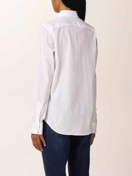 Polo Ralph Lauren basic shirt with embroidered logo