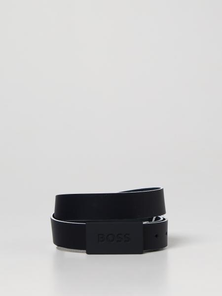 Hugo Boss leather belt