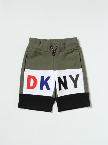 短裤 儿童 Dkny
