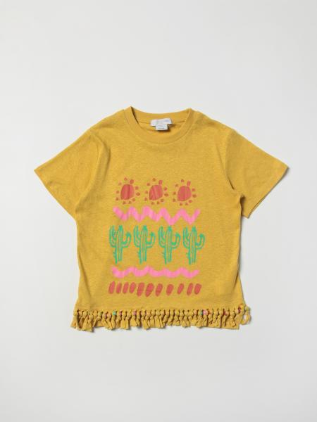 T-shirt Stella McCartney con stampa cactus