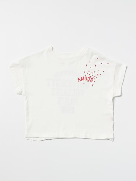 Zadig & Voltaire: T-shirt Zadig & Voltaire con stampa University
