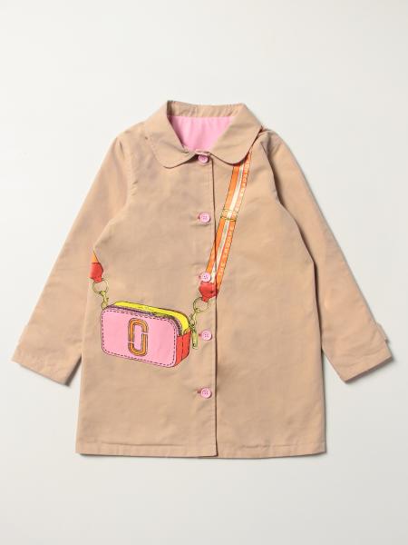 Marc Jacobs girls' clothing: Little Marc Jacobs coat