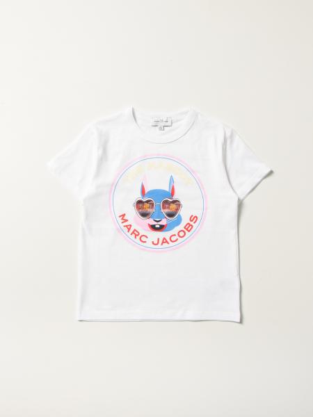 Marc Jacobs: T-shirt Little Marc Jacobs con stampa grafica