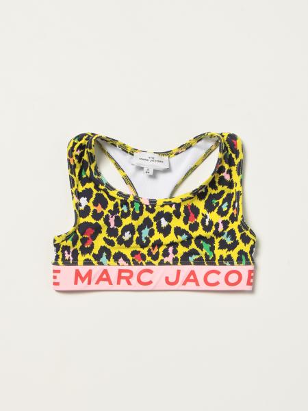 Блузка Детское Little Marc Jacobs