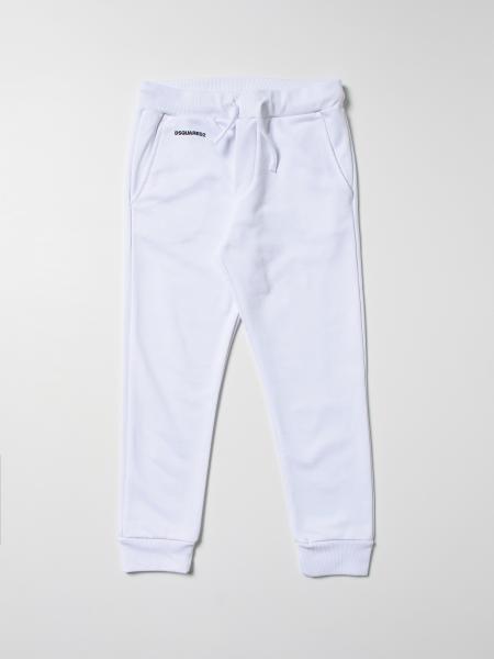 Dsquared2 Junior jogging trousers with logo