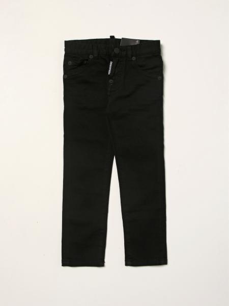 Black Bull Dsquared2 Junior Jeans