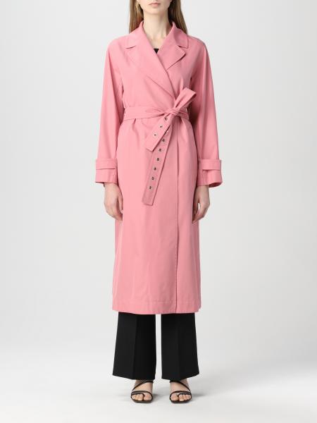 Max Mara The Cube dressing gown trench coat