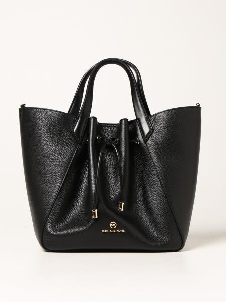 Phoebe Michael Michael Kors bag in Grained leather