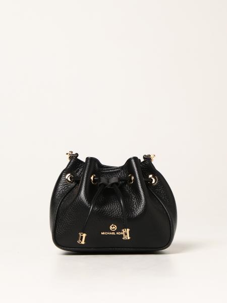 Phoebe Michael Michael Kors bag in grained leather