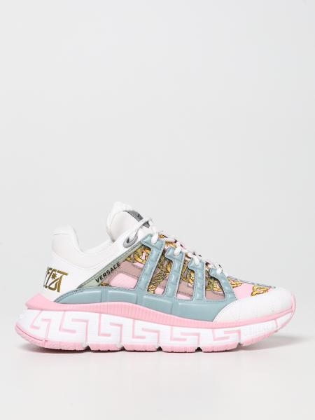Scarpe Donna Versace | Scarpe Donna Versace Online - Primavera Estate 2022  su GIGLIO.COM