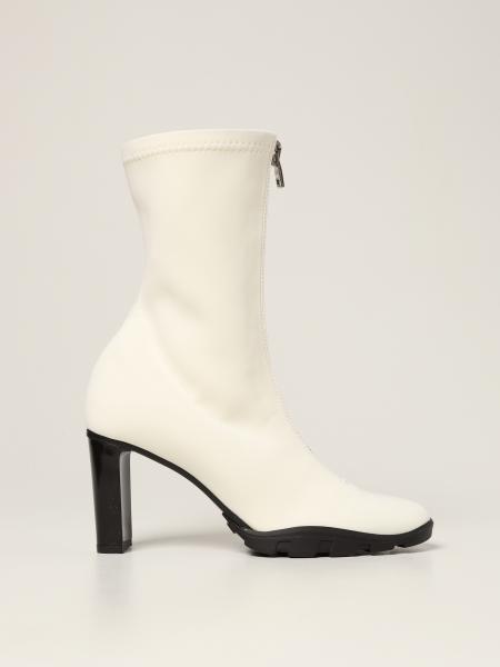 Alexander McQueen neoprene ankle boots