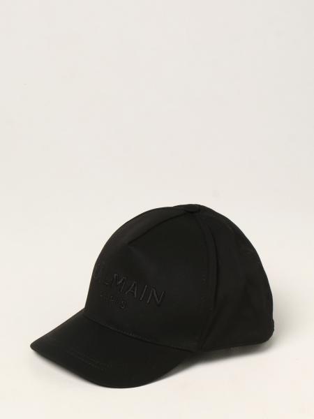 Balmain hat in cotton