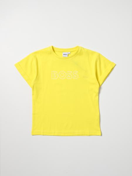 Camiseta niños Hugo Boss