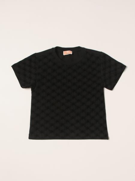 Elisabetta Franchi T-shirt with all over logo