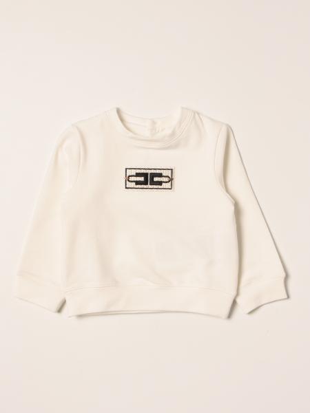 Elisabetta Franchi: Elisabetta Franchi sweatshirt with logo