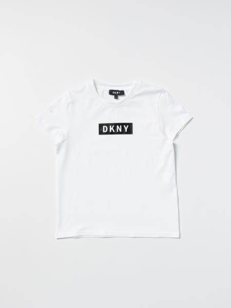 T-shirt boy Dkny