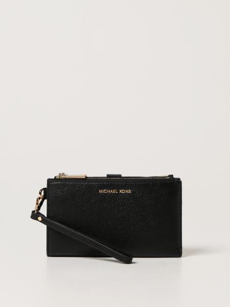 Michael Michael Kors wallet in textured leather