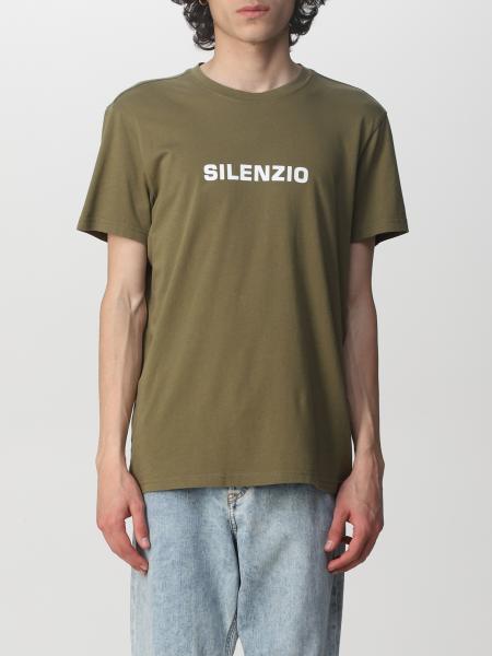 Aspesi: Aspesi Silence T-shirt in cotton